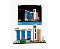 LEGO Architecture 21057 Singapur - 1032158 - zdjęcie 8